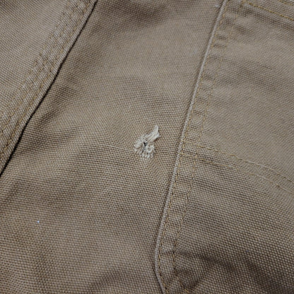 【中古品】【メンズ】 Carhartt カーハート DUNGAREE FIT PAINTER PANTS 383-51 ダンガリーフィット ペインターパンツ メキシコ製 157-260723-as-25-izu サイズ：36×32 カラー：ブラウン 万代Net店