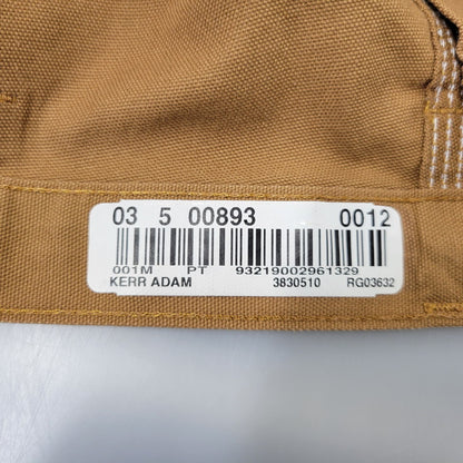 【中古品】【メンズ】 Carhartt カーハート DUNGAREE FIT PAINTER PANTS 383-51 ダンガリーフィット ペインターパンツ メキシコ製 157-260723-as-25-izu サイズ：36×32 カラー：ブラウン 万代Net店