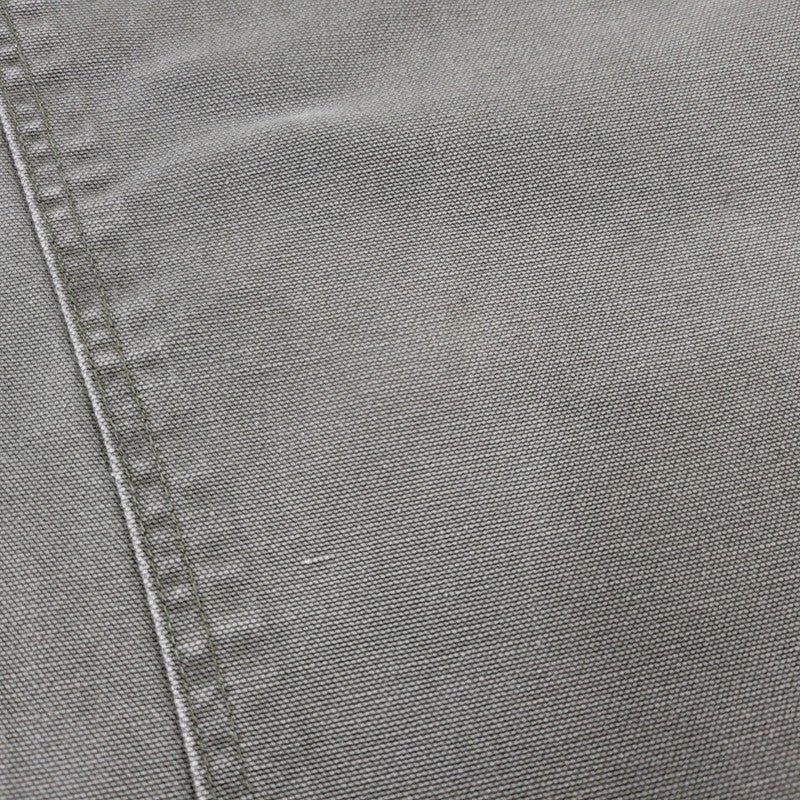 【現状渡し品】【メンズ】 Carhartt カーハート DOUBLE KNEE WORK PANTS B136 MOS ダブルニー ワークパンツ メキシコ製 157-260723-as-26-izu サイズ：38×32 カラー：モスグリーン 万代Net店