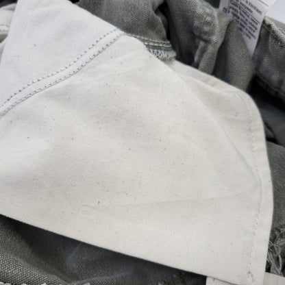 【現状渡し品】【メンズ】 Carhartt カーハート DOUBLE KNEE WORK PANTS B136 MOS ダブルニー ワークパンツ メキシコ製 157-260723-as-26-izu サイズ：38×32 カラー：モスグリーン 万代Net店