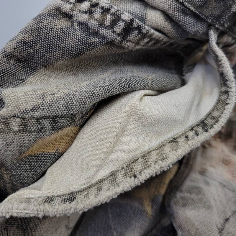 【現状渡し品】【メンズ】 Carhartt カーハート REALTREE PAINTER PANTS B158 CMO リアルツリー ペインターパンツ 157-260723-as-27-izu サイズ：40×34 カラー：マルチカラー 万代Net店