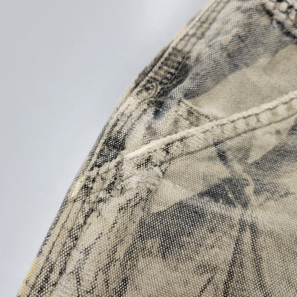 【現状渡し品】【メンズ】 Carhartt カーハート REALTREE PAINTER PANTS B158 CMO リアルツリー ペインターパンツ 157-260723-as-27-izu サイズ：40×34 カラー：マルチカラー 万代Net店