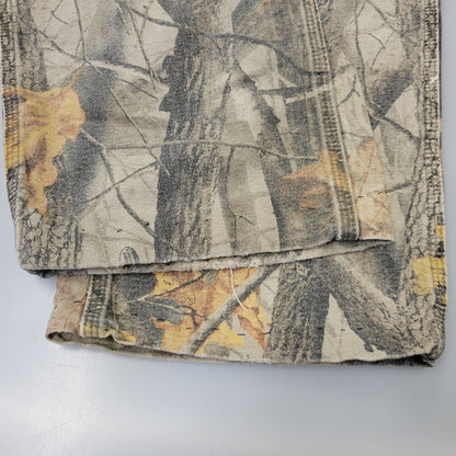 【現状渡し品】【メンズ】 Carhartt カーハート REALTREE PAINTER PANTS B158 CMO リアルツリー ペインターパンツ 157-260723-as-27-izu サイズ：40×34 カラー：マルチカラー 万代Net店