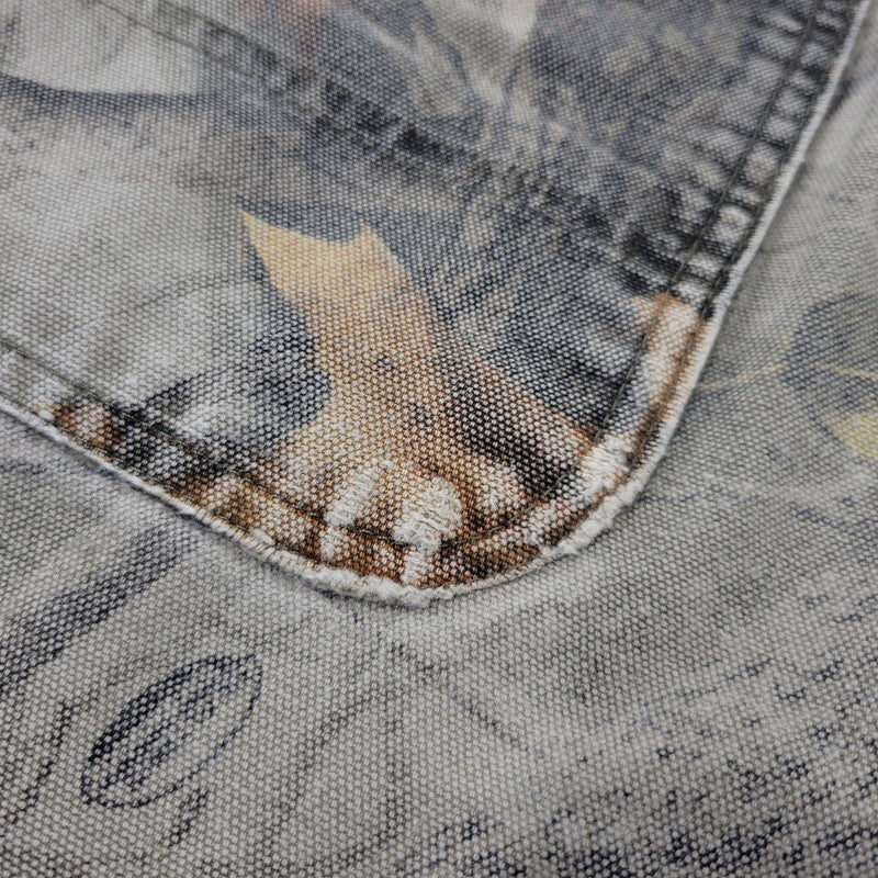 【現状渡し品】【メンズ】 Carhartt カーハート REALTREE PAINTER PANTS B158 CMO リアルツリー ペインターパンツ 157-260723-as-27-izu サイズ：40×34 カラー：マルチカラー 万代Net店