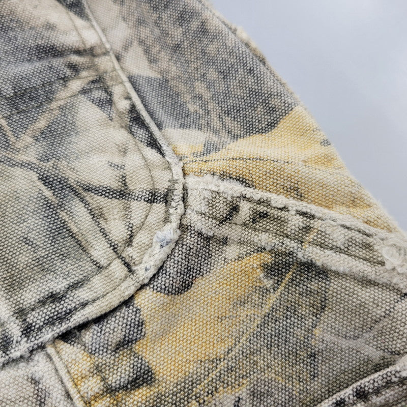 【現状渡し品】【メンズ】 Carhartt カーハート REALTREE PAINTER PANTS B158 CMO リアルツリー ペインターパンツ 157-260723-as-27-izu サイズ：40×34 カラー：マルチカラー 万代Net店