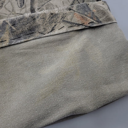 【現状渡し品】【メンズ】 Carhartt カーハート REALTREE PAINTER PANTS B158 CMO リアルツリー ペインターパンツ 157-260723-as-27-izu サイズ：40×34 カラー：マルチカラー 万代Net店