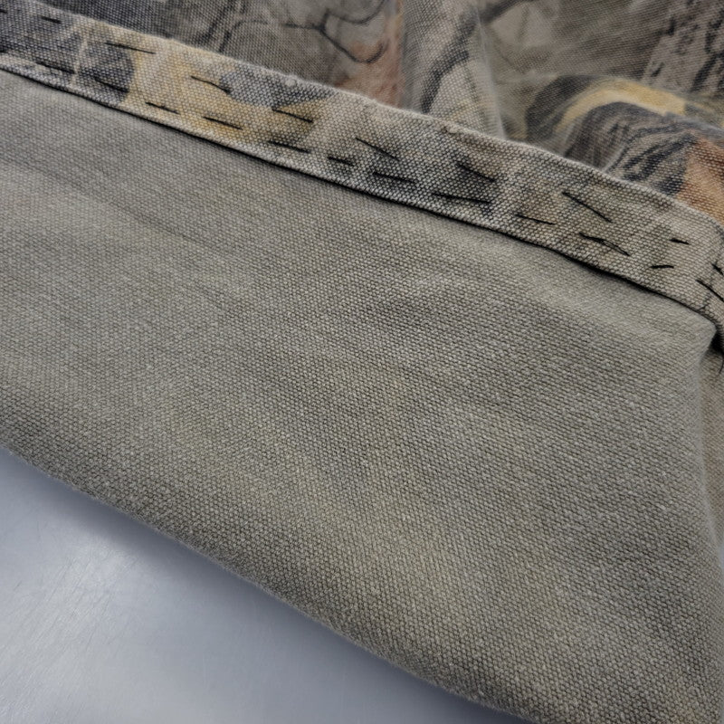 【現状渡し品】【メンズ】 Carhartt カーハート REALTREE PAINTER PANTS B158 CMO リアルツリー ペインターパンツ 157-260723-as-27-izu サイズ：40×34 カラー：マルチカラー 万代Net店