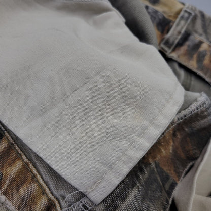【現状渡し品】【メンズ】 Carhartt カーハート REALTREE PAINTER PANTS B158 CMO リアルツリー ペインターパンツ 157-260723-as-27-izu サイズ：40×34 カラー：マルチカラー 万代Net店