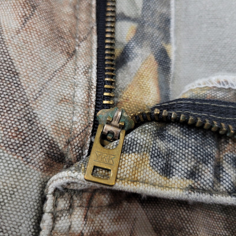 【現状渡し品】【メンズ】 Carhartt カーハート REALTREE PAINTER PANTS B158 CMO リアルツリー ペインターパンツ 157-260723-as-27-izu サイズ：40×34 カラー：マルチカラー 万代Net店