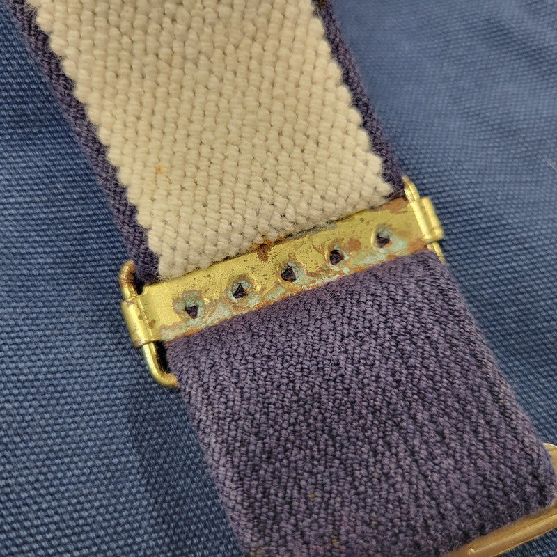 【中古品】【メンズ】 Carhartt カーハート DUCK DOUBLE KNEE QUILTING OVERALLS ダック ダブルニー キルティング オーバーオール USA製 星タグ 157-260723-as-28-izu サイズ：34×30 カラー：ネイビー 万代Net店
