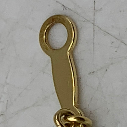 【中古品】【レディース】 MIKIMOTO ミキモト K18 9P ベビーパール ブレスレット アクセサリー 192-260724-ya-06-izu カラー：ゴールド×ホワイト 万代Net店