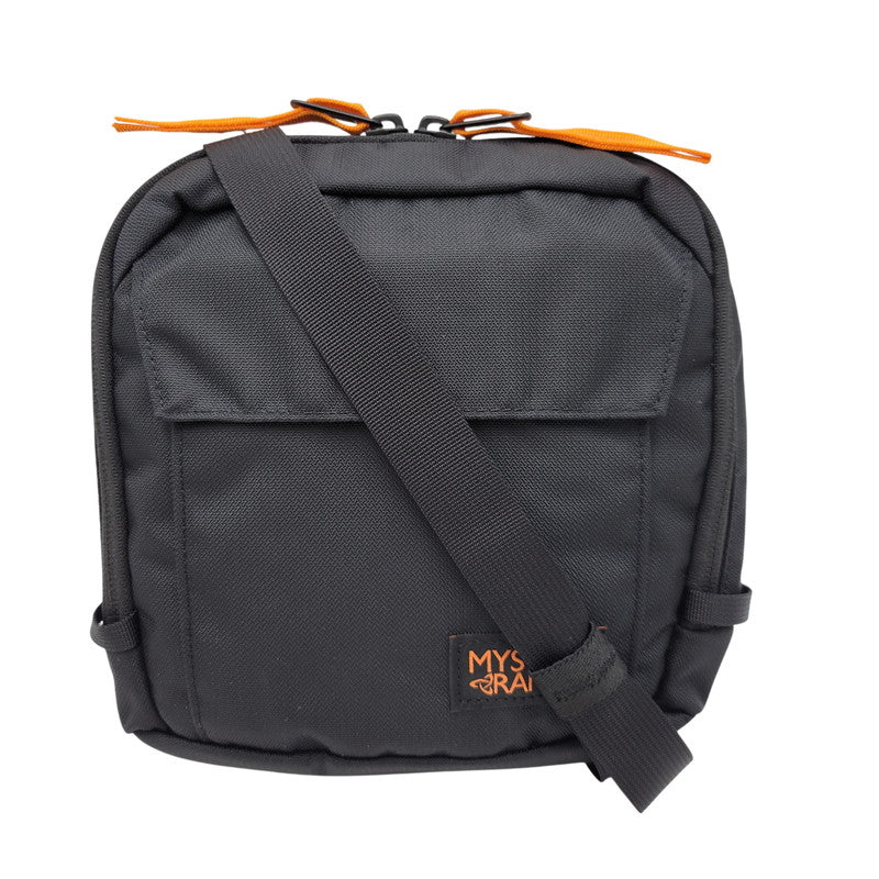 【中古品】【メンズ/レディース】 MYSTERY RANCH ミステリーランチ SHOULDER BAG ショルダー バッグ カバン 188-260726-kh-08-izu カラー：ブラック 万代Net店