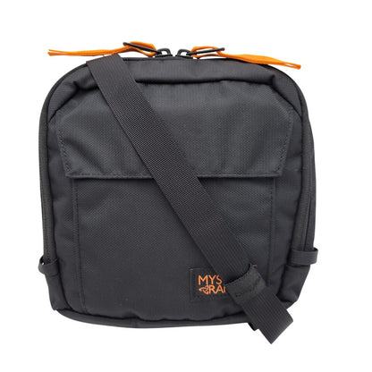【中古品】【メンズ/レディース】 MYSTERY RANCH ミステリーランチ SHOULDER BAG ショルダー バッグ カバン 188-260726-kh-08-izu カラー：ブラック 万代Net店