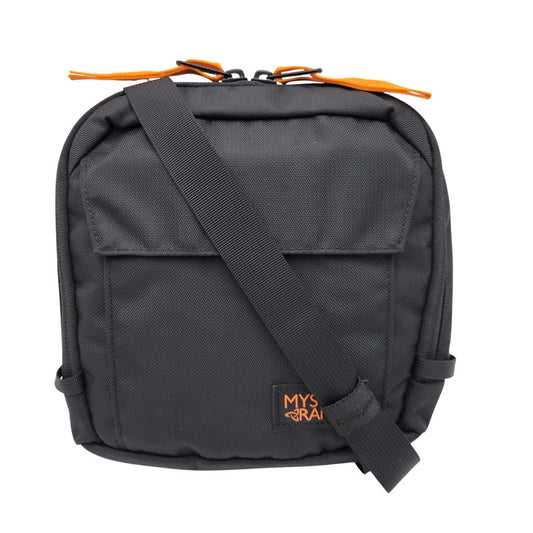 【中古品】【メンズ/レディース】 MYSTERY RANCH ミステリーランチ SHOULDER BAG ショルダー バッグ カバン 188-260726-kh-08-izu カラー：ブラック 万代Net店
