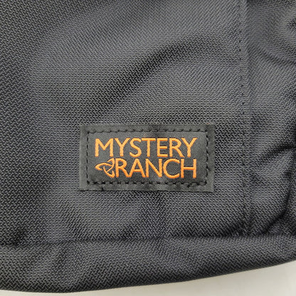 【中古品】【メンズ/レディース】 MYSTERY RANCH ミステリーランチ SHOULDER BAG ショルダー バッグ カバン 188-260726-kh-08-izu カラー：ブラック 万代Net店