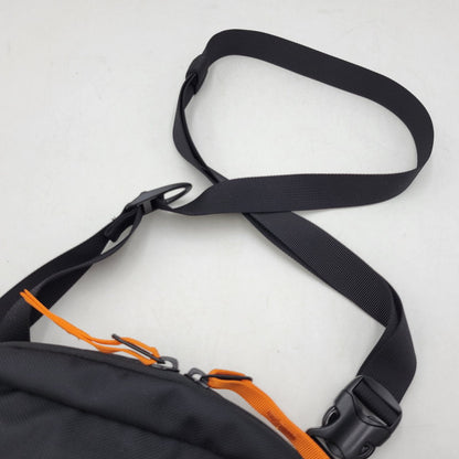 【中古品】【メンズ/レディース】 MYSTERY RANCH ミステリーランチ SHOULDER BAG ショルダー バッグ カバン 188-260726-kh-08-izu カラー：ブラック 万代Net店