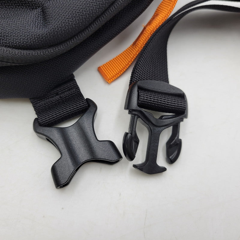 【中古品】【メンズ/レディース】 MYSTERY RANCH ミステリーランチ SHOULDER BAG ショルダー バッグ カバン 188-260726-kh-08-izu カラー：ブラック 万代Net店