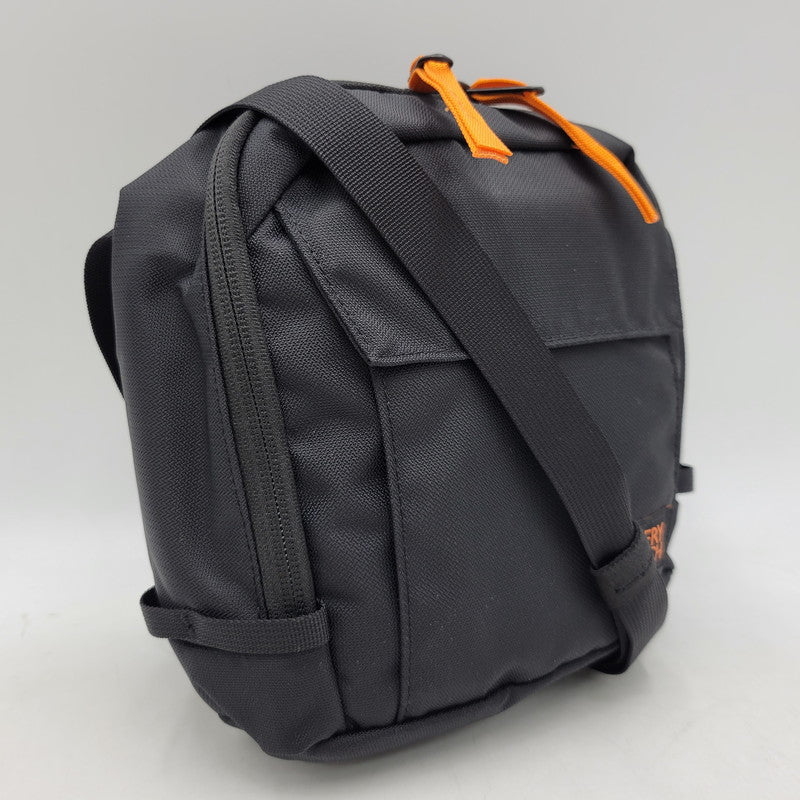 【中古品】【メンズ/レディース】 MYSTERY RANCH ミステリーランチ SHOULDER BAG ショルダー バッグ カバン 188-260726-kh-08-izu カラー：ブラック 万代Net店
