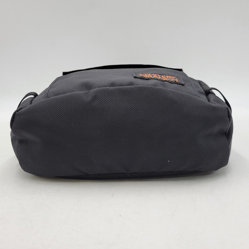 【中古品】【メンズ/レディース】 MYSTERY RANCH ミステリーランチ SHOULDER BAG ショルダー バッグ カバン 188-260726-kh-08-izu カラー：ブラック 万代Net店