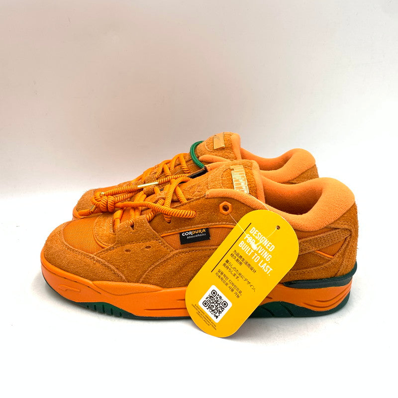 【中古美品】【メンズ】 PUMA プーマ × CARROTS キャロッツ 3988002-02 SUEDE スウェード XL CARROTS キャロッツ スニーカー シューズ 靴 162-260724-ya-03-izu サイズ：27cm カラー：RICKIE ORANGE-WARM WHITE 万代Net店