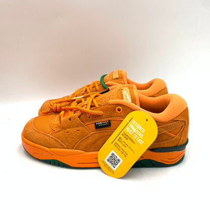 【中古美品】【メンズ】 PUMA プーマ × CARROTS キャロッツ 3988002-02 SUEDE スウェード XL CARROTS キャロッツ スニーカー シューズ 靴 162-260724-ya-03-izu サイズ：27cm カラー：RICKIE ORANGE-WARM WHITE 万代Net店