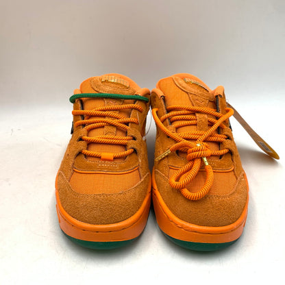 【中古美品】【メンズ】 PUMA プーマ × CARROTS キャロッツ 3988002-02 SUEDE スウェード XL CARROTS キャロッツ スニーカー シューズ 靴 162-260724-ya-03-izu サイズ：27cm カラー：RICKIE ORANGE-WARM WHITE 万代Net店