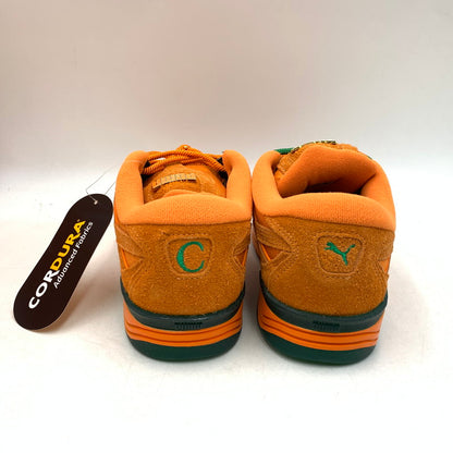 【中古美品】【メンズ】 PUMA プーマ × CARROTS キャロッツ 3988002-02 SUEDE スウェード XL CARROTS キャロッツ スニーカー シューズ 靴 162-260724-ya-03-izu サイズ：27cm カラー：RICKIE ORANGE-WARM WHITE 万代Net店