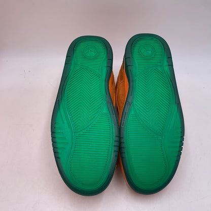 【中古美品】【メンズ】 PUMA プーマ × CARROTS キャロッツ 3988002-02 SUEDE スウェード XL CARROTS キャロッツ スニーカー シューズ 靴 162-260724-ya-03-izu サイズ：27cm カラー：RICKIE ORANGE-WARM WHITE 万代Net店