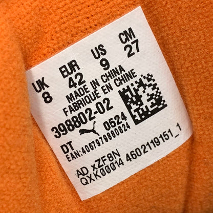 【中古美品】【メンズ】 PUMA プーマ × CARROTS キャロッツ 3988002-02 SUEDE スウェード XL CARROTS キャロッツ スニーカー シューズ 靴 162-260724-ya-03-izu サイズ：27cm カラー：RICKIE ORANGE-WARM WHITE 万代Net店