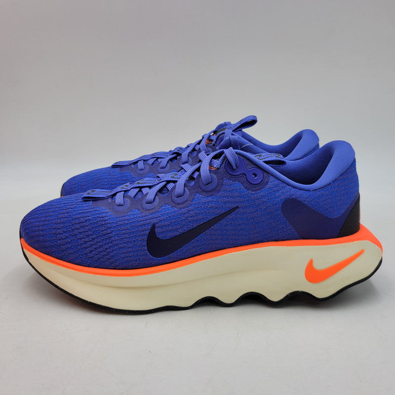 【中古美品】【メンズ】 NIKE ナイキ DV1237-401 MOTIVA モティバ スニーカー 靴 160-260726-kh-16-izu サイズ：27 カラー：ブルー 万代Net店