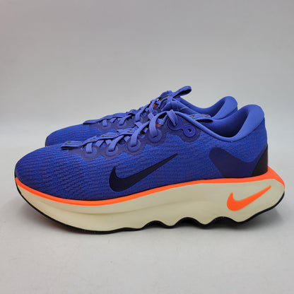 【中古美品】【メンズ】 NIKE ナイキ DV1237-401 MOTIVA モティバ スニーカー 靴 160-260726-kh-16-izu サイズ：27 カラー：ブルー 万代Net店