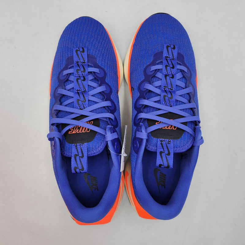 【中古美品】【メンズ】 NIKE ナイキ DV1237-401 MOTIVA モティバ スニーカー 靴 160-260726-kh-16-izu サイズ：27 カラー：ブルー 万代Net店