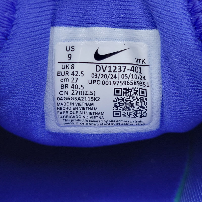 【中古美品】【メンズ】 NIKE ナイキ DV1237-401 MOTIVA モティバ スニーカー 靴 160-260726-kh-16-izu サイズ：27 カラー：ブルー 万代Net店