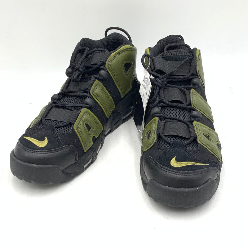 【中古品】【メンズ】 NIKE ナイキ DH8011-001 AIR MORE UPTEMPO エア モア アップテンポ '96 スニーカー シューズ 靴 160-260724-ya-02-izu サイズ：27cm カラー：ROUGH GREEN 万代Net店