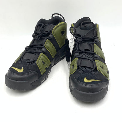 【中古品】【メンズ】 NIKE ナイキ DH8011-001 AIR MORE UPTEMPO エア モア アップテンポ '96 スニーカー シューズ 靴 160-260724-ya-02-izu サイズ：27cm カラー：ROUGH GREEN 万代Net店