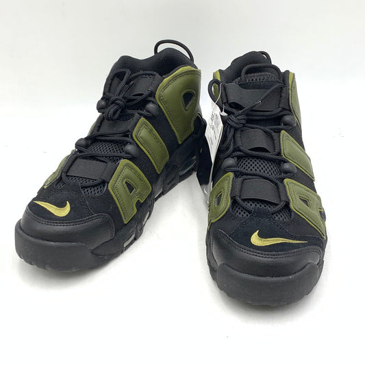 【中古品】【メンズ】 NIKE ナイキ DH8011-001 AIR MORE UPTEMPO エア モア アップテンポ '96 スニーカー シューズ 靴 160-260724-ya-02-izu サイズ：27cm カラー：ROUGH GREEN 万代Net店