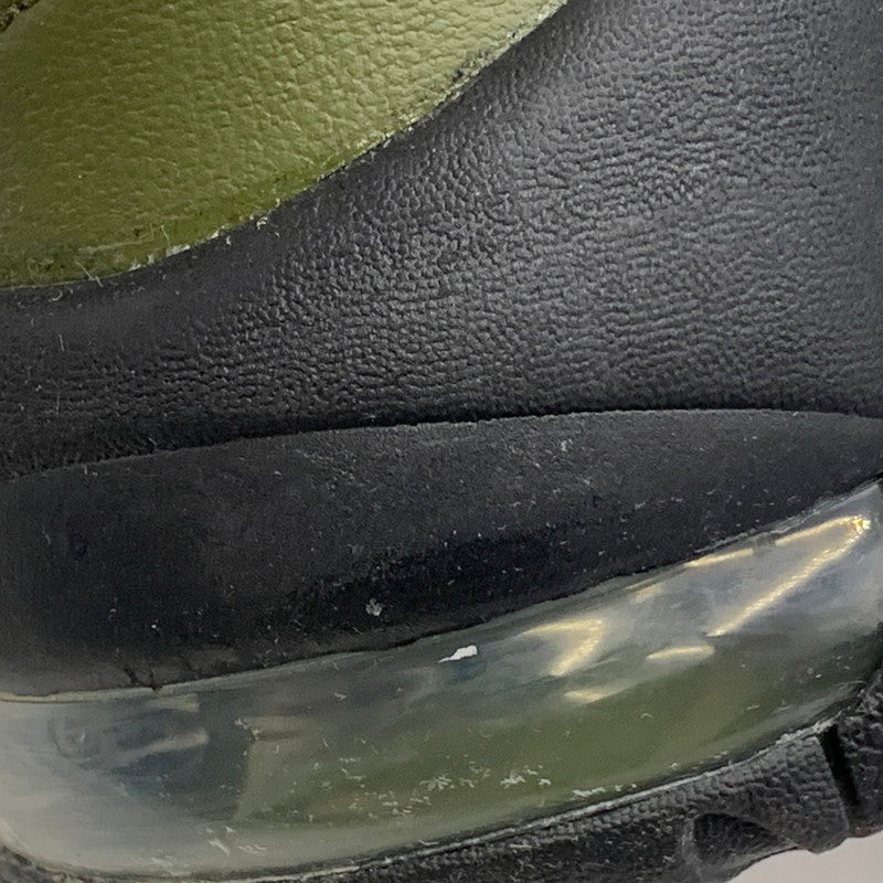 【中古品】【メンズ】 NIKE ナイキ DH8011-001 AIR MORE UPTEMPO エア モア アップテンポ '96 スニーカー シューズ 靴 160-260724-ya-02-izu サイズ：27cm カラー：ROUGH GREEN 万代Net店