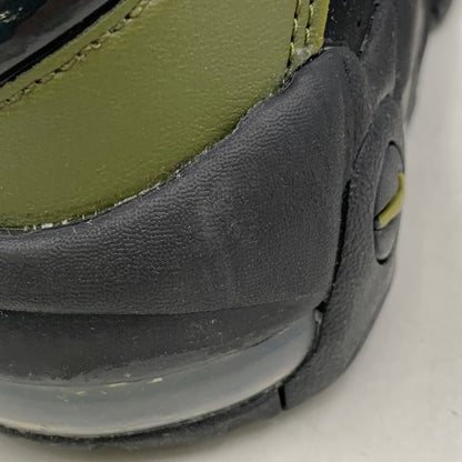 【中古品】【メンズ】 NIKE ナイキ DH8011-001 AIR MORE UPTEMPO エア モア アップテンポ '96 スニーカー シューズ 靴 160-260724-ya-02-izu サイズ：27cm カラー：ROUGH GREEN 万代Net店