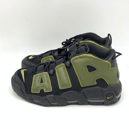 【中古品】【メンズ】 NIKE ナイキ DH8011-001 AIR MORE UPTEMPO エア モア アップテンポ '96 スニーカー シューズ 靴 160-260724-ya-02-izu サイズ：27cm カラー：ROUGH GREEN 万代Net店