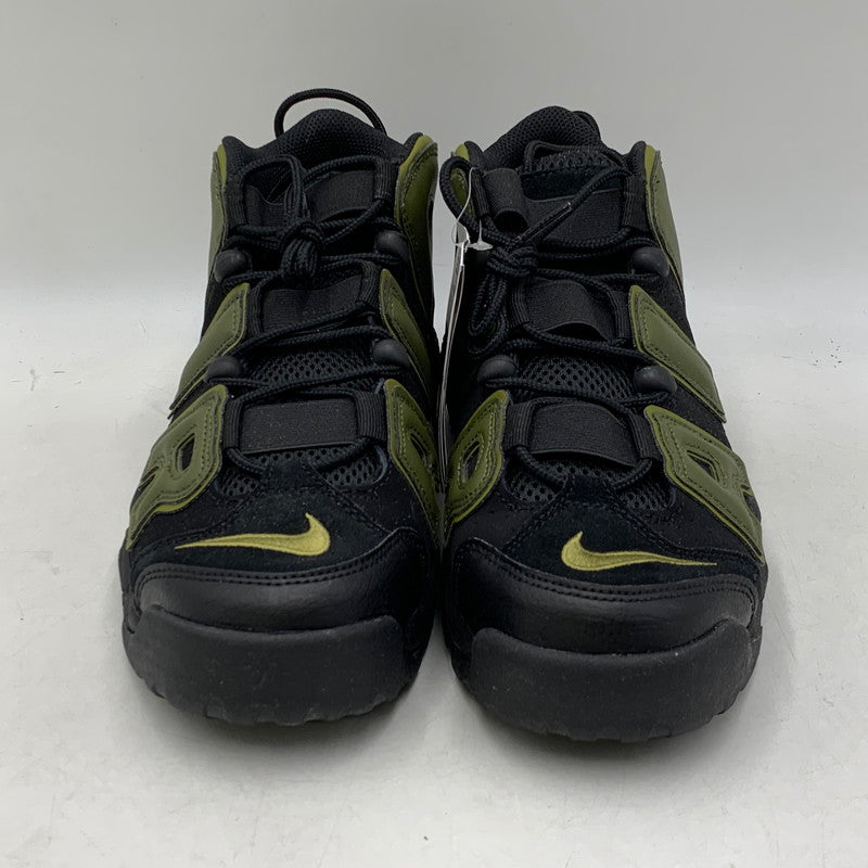 【中古品】【メンズ】 NIKE ナイキ DH8011-001 AIR MORE UPTEMPO エア モア アップテンポ '96 スニーカー シューズ 靴 160-260724-ya-02-izu サイズ：27cm カラー：ROUGH GREEN 万代Net店