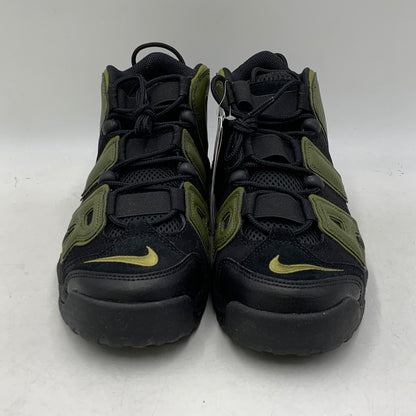 【中古品】【メンズ】 NIKE ナイキ DH8011-001 AIR MORE UPTEMPO エア モア アップテンポ '96 スニーカー シューズ 靴 160-260724-ya-02-izu サイズ：27cm カラー：ROUGH GREEN 万代Net店