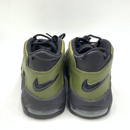 【中古品】【メンズ】 NIKE ナイキ DH8011-001 AIR MORE UPTEMPO エア モア アップテンポ '96 スニーカー シューズ 靴 160-260724-ya-02-izu サイズ：27cm カラー：ROUGH GREEN 万代Net店