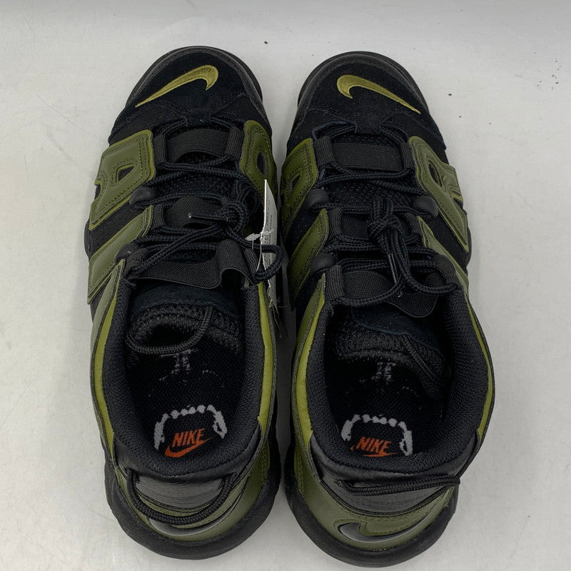【中古品】【メンズ】 NIKE ナイキ DH8011-001 AIR MORE UPTEMPO エア モア アップテンポ '96 スニーカー シューズ 靴 160-260724-ya-02-izu サイズ：27cm カラー：ROUGH GREEN 万代Net店