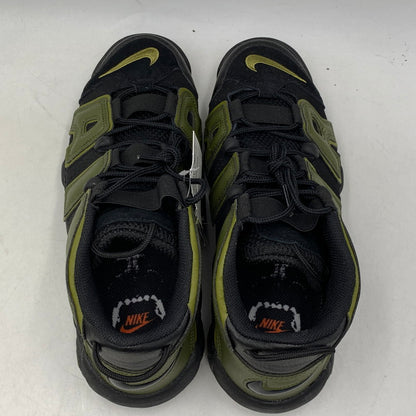 【中古品】【メンズ】 NIKE ナイキ DH8011-001 AIR MORE UPTEMPO エア モア アップテンポ '96 スニーカー シューズ 靴 160-260724-ya-02-izu サイズ：27cm カラー：ROUGH GREEN 万代Net店