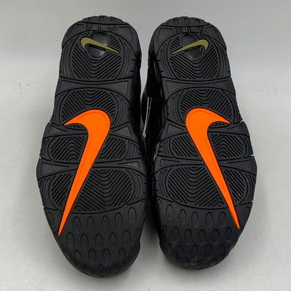 【中古品】【メンズ】 NIKE ナイキ DH8011-001 AIR MORE UPTEMPO エア モア アップテンポ '96 スニーカー シューズ 靴 160-260724-ya-02-izu サイズ：27cm カラー：ROUGH GREEN 万代Net店