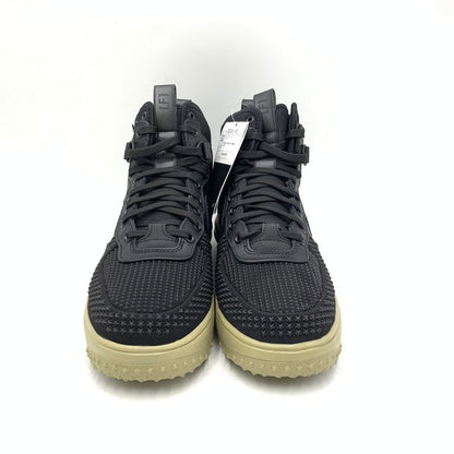 【中古美品】【メンズ】 NIKE ナイキ DZ5320-001 LUNAR FORCE ルナ フォース 1 スニーカー シューズ 靴 160-260724-ya-01-izu サイズ：27cm カラー：BLACK/BLACK－NEUTRAL OLIVE 万代Net店