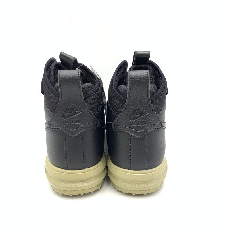 【中古美品】【メンズ】 NIKE ナイキ DZ5320-001 LUNAR FORCE ルナ フォース 1 スニーカー シューズ 靴 160-260724-ya-01-izu サイズ：27cm カラー：BLACK/BLACK－NEUTRAL OLIVE 万代Net店