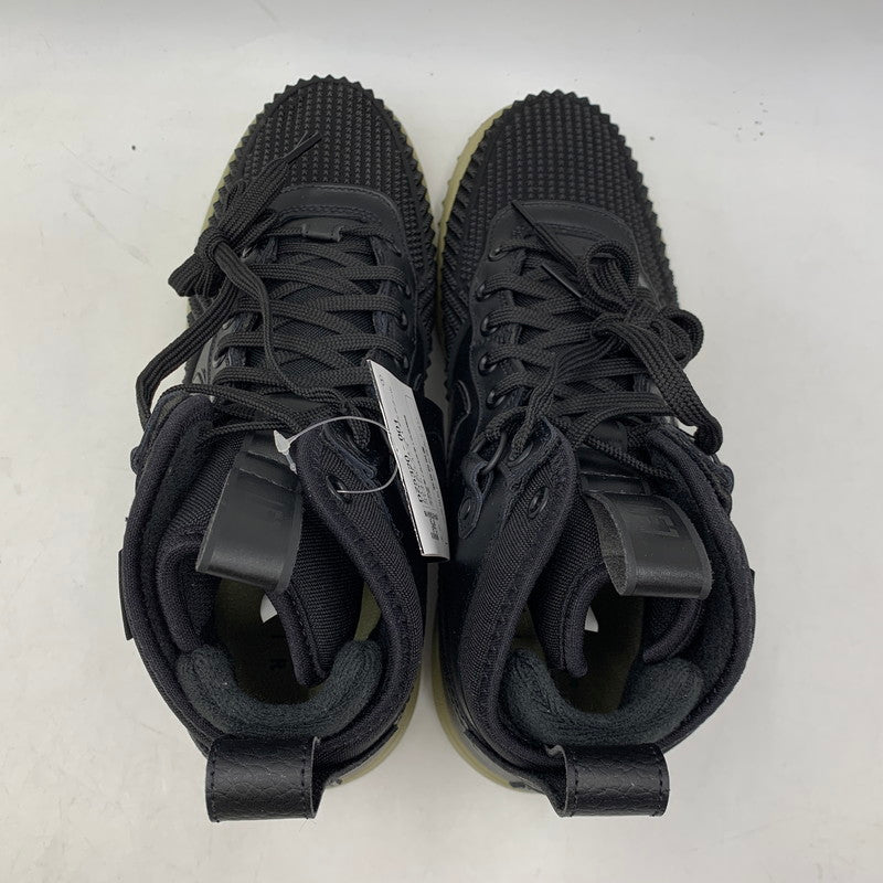 【中古美品】【メンズ】 NIKE ナイキ DZ5320-001 LUNAR FORCE ルナ フォース 1 スニーカー シューズ 靴 160-260724-ya-01-izu サイズ：27cm カラー：BLACK/BLACK－NEUTRAL OLIVE 万代Net店