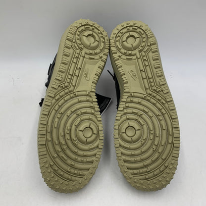 【中古美品】【メンズ】 NIKE ナイキ DZ5320-001 LUNAR FORCE ルナ フォース 1 スニーカー シューズ 靴 160-260724-ya-01-izu サイズ：27cm カラー：BLACK/BLACK－NEUTRAL OLIVE 万代Net店
