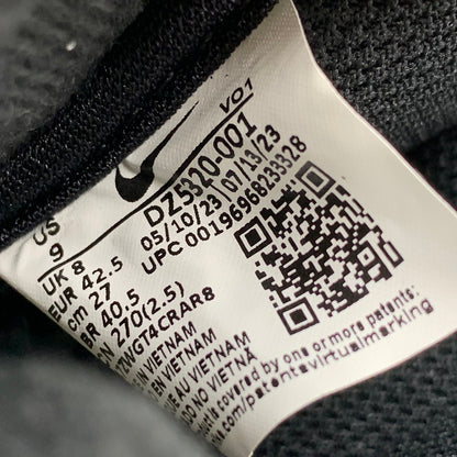 【中古美品】【メンズ】 NIKE ナイキ DZ5320-001 LUNAR FORCE ルナ フォース 1 スニーカー シューズ 靴 160-260724-ya-01-izu サイズ：27cm カラー：BLACK/BLACK－NEUTRAL OLIVE 万代Net店